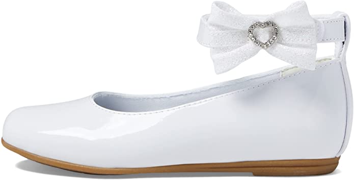 Rachel Girl's Shoe Pearl